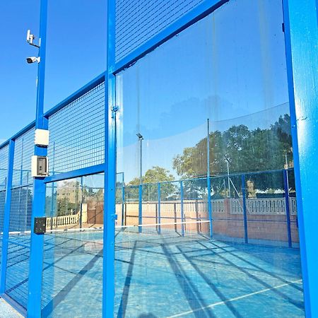 Апартаменты Coqueto Con Piscina, Nuevo A 50M Del Mar, Parking Gratis Кампелло Экстерьер фото