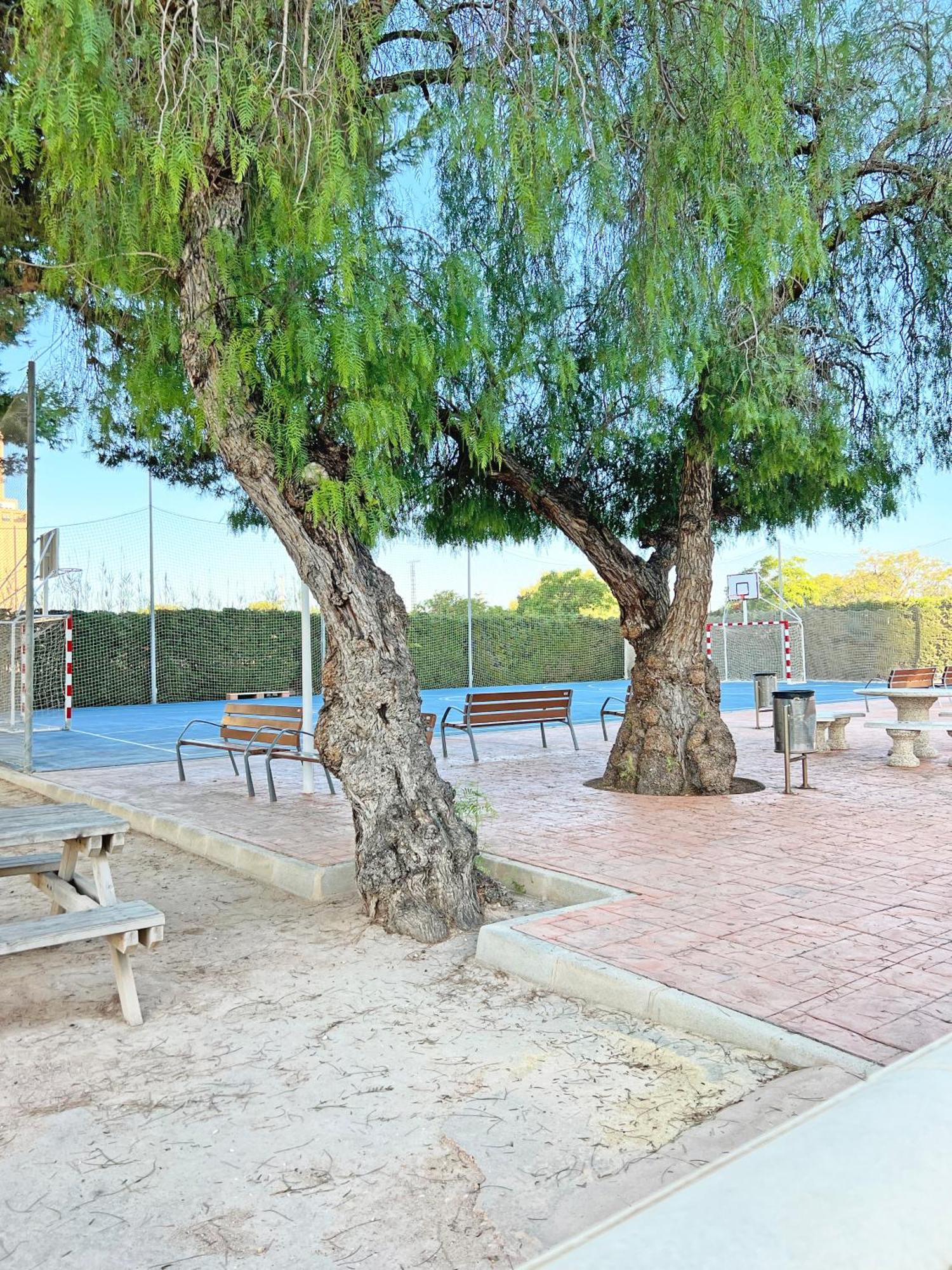 Апартаменты Coqueto Con Piscina, Nuevo A 50M Del Mar, Parking Gratis Кампелло Экстерьер фото