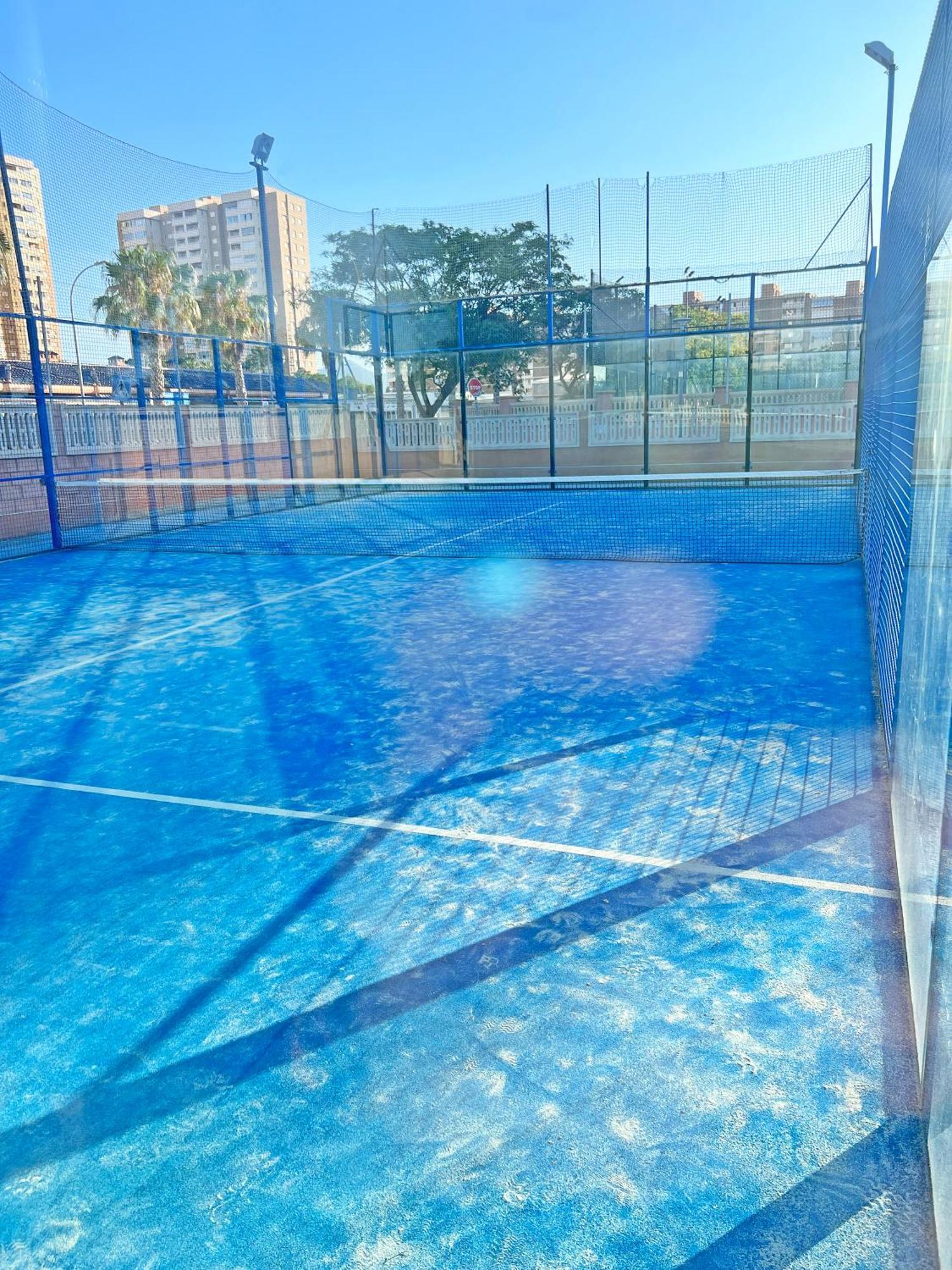 Апартаменты Coqueto Con Piscina, Nuevo A 50M Del Mar, Parking Gratis Кампелло Экстерьер фото