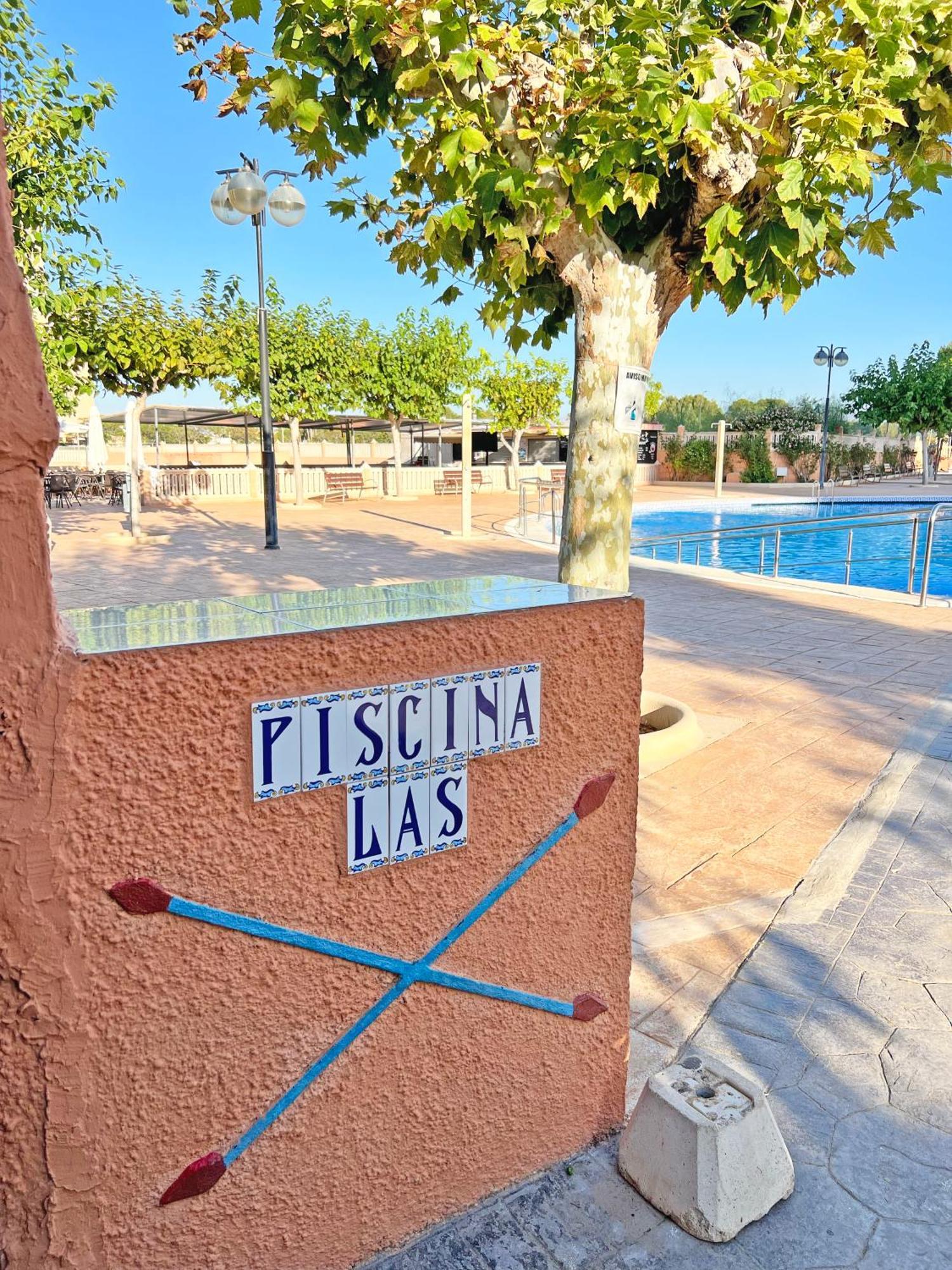 Апартаменты Coqueto Con Piscina, Nuevo A 50M Del Mar, Parking Gratis Кампелло Экстерьер фото