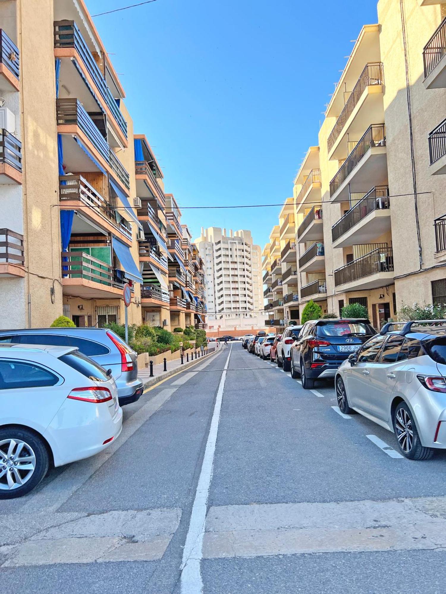 Апартаменты Coqueto Con Piscina, Nuevo A 50M Del Mar, Parking Gratis Кампелло Экстерьер фото