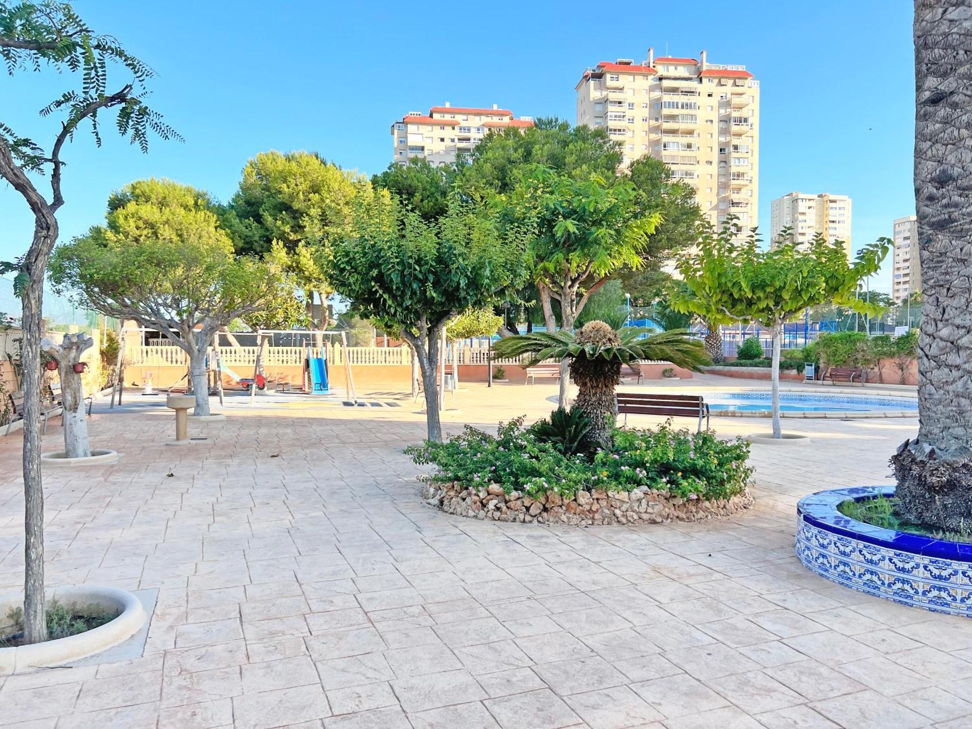 Апартаменты Coqueto Con Piscina, Nuevo A 50M Del Mar, Parking Gratis Кампелло Экстерьер фото