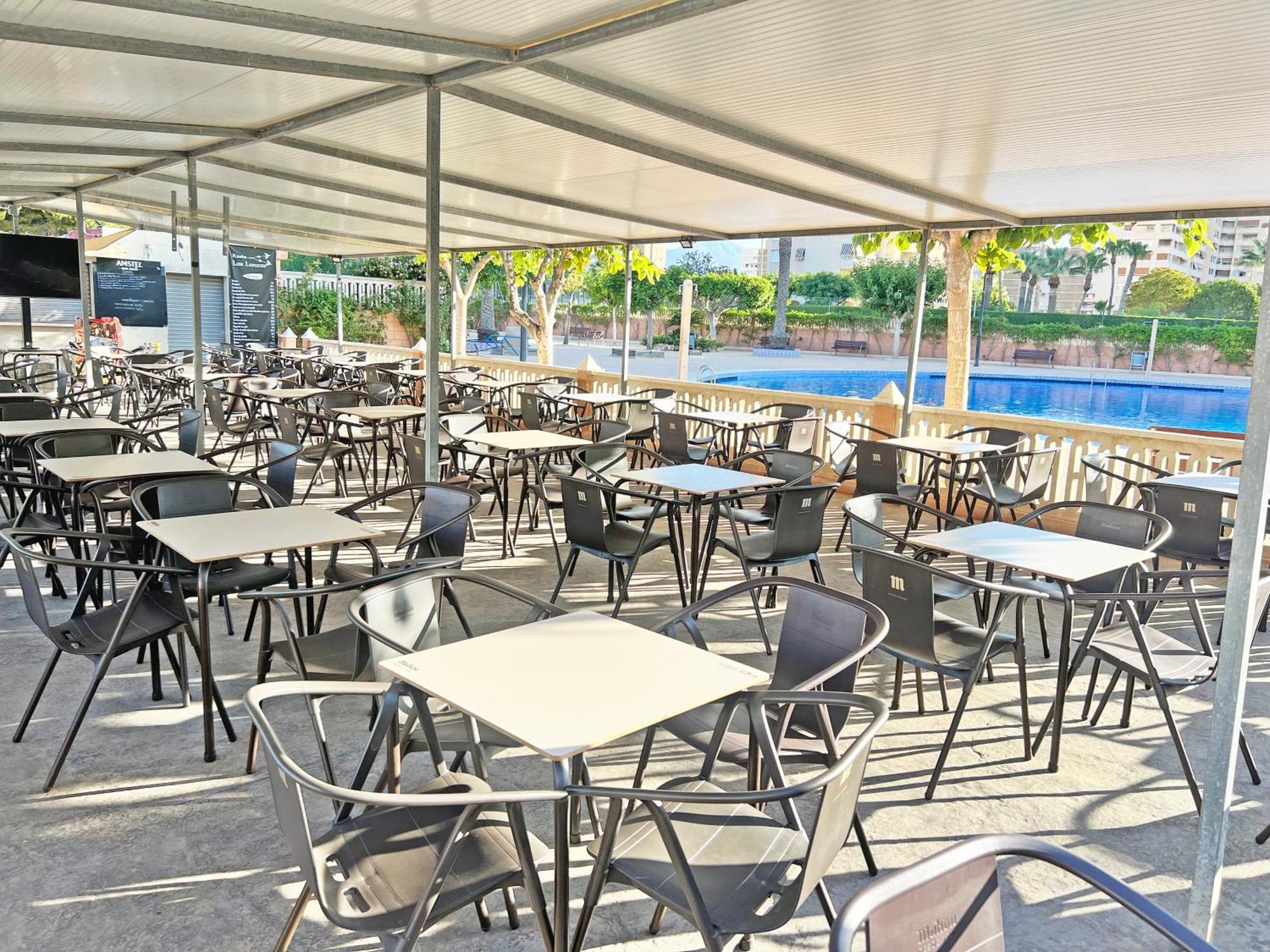 Апартаменты Coqueto Con Piscina, Nuevo A 50M Del Mar, Parking Gratis Кампелло Экстерьер фото