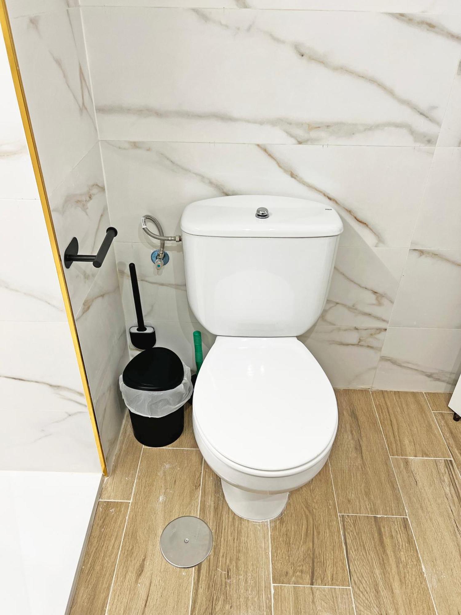 Апартаменты Coqueto Con Piscina, Nuevo A 50M Del Mar, Parking Gratis Кампелло Экстерьер фото